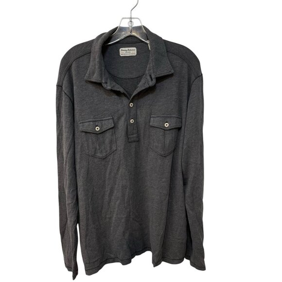 Tommy Bahama Make Life One Long Weekend Pullover Sweatshirt Mens Size Large - Picture 1 of 8